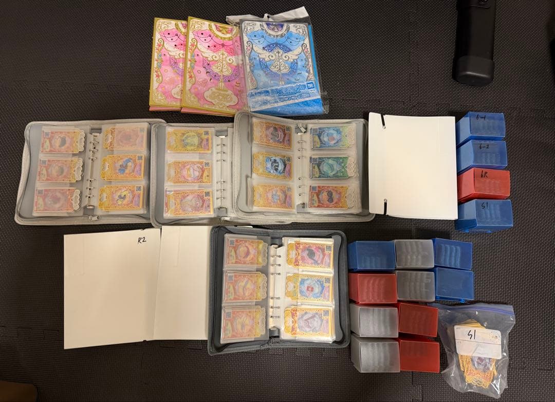 【引退品】ワッチャプリマジ！カード 大量まとめ売り（第1章〜スタジオ1章）