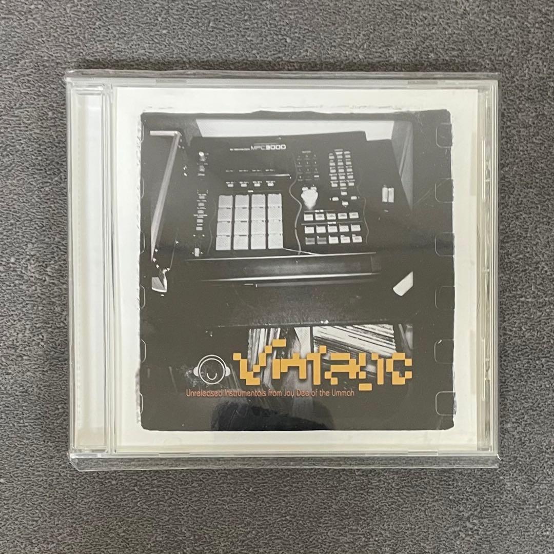 洋楽 Jay dee vintage