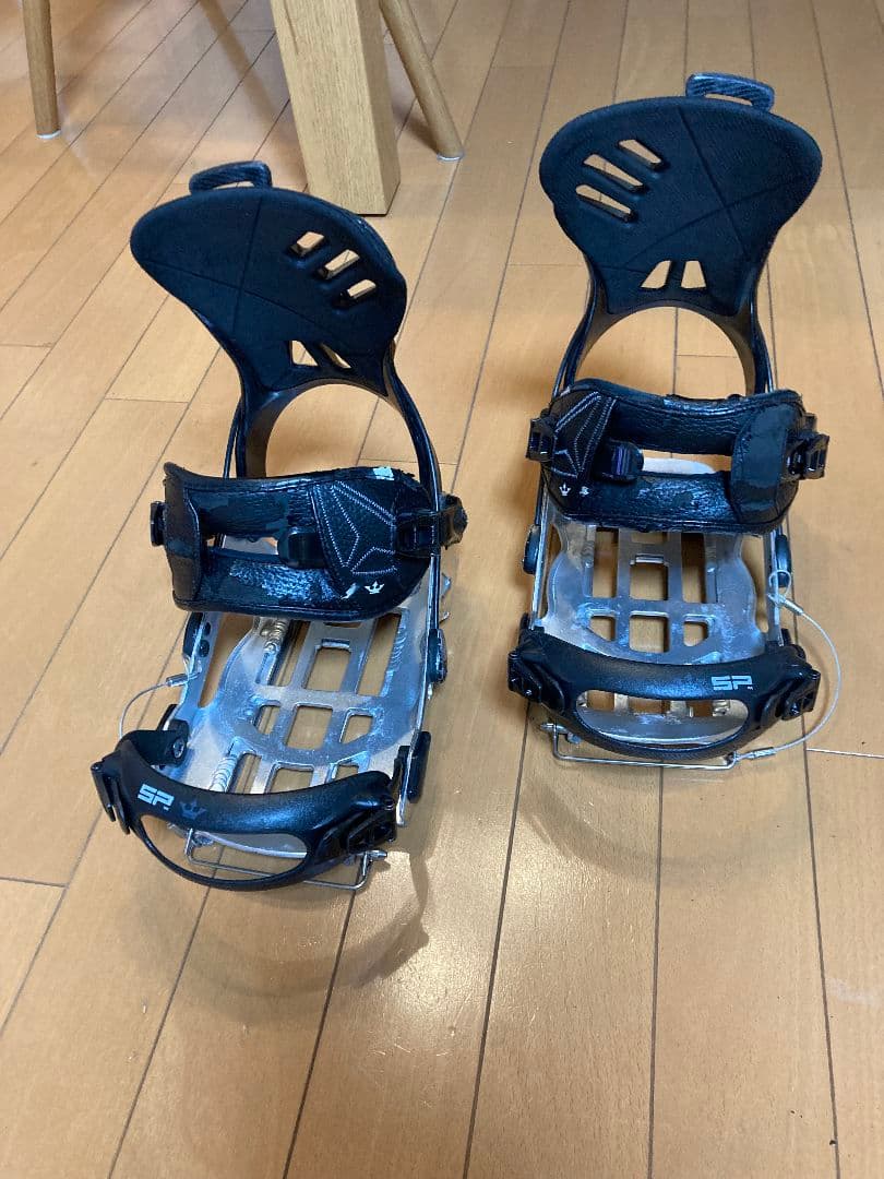 SPスプリット．バインディング＋インターフェース一式