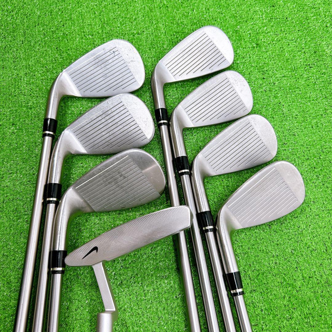 NIKE ナイキ スリングショット メンズクラブセット 11本 UNI 初心者