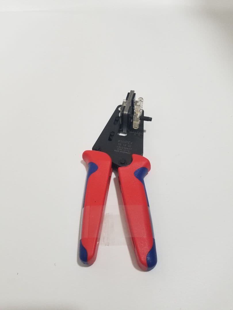 knipex 配線 ストリッパー新品