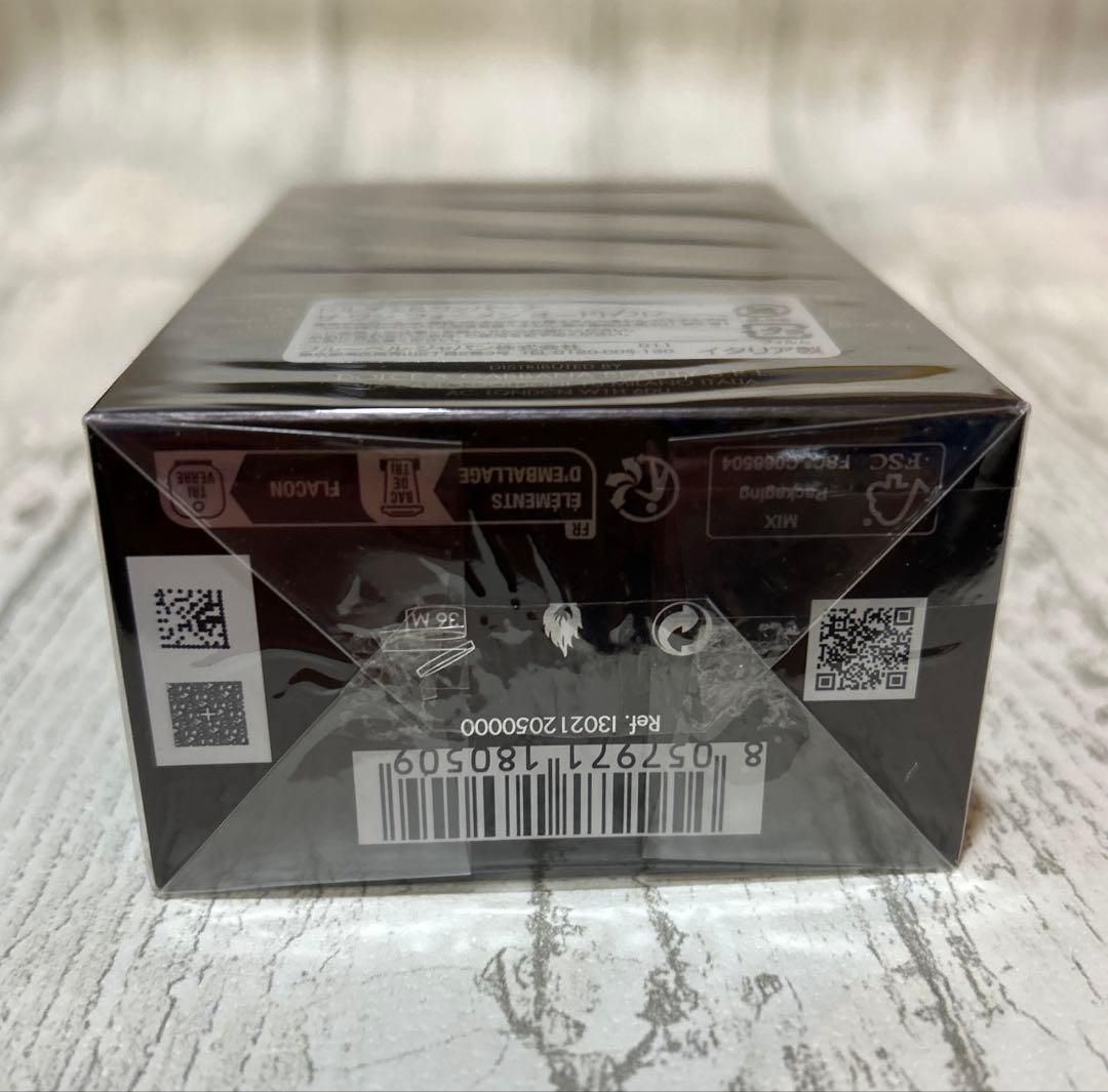 【新品未開封】ドルチェ＆ガッバーナ ザ・ワン フォーメン 100ml