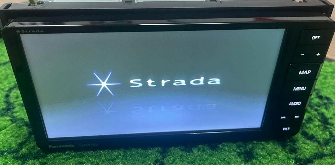 カーナビ Panasonic CN-RE07WD