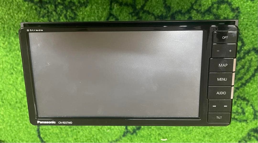 カーナビ Panasonic CN-RE07WD