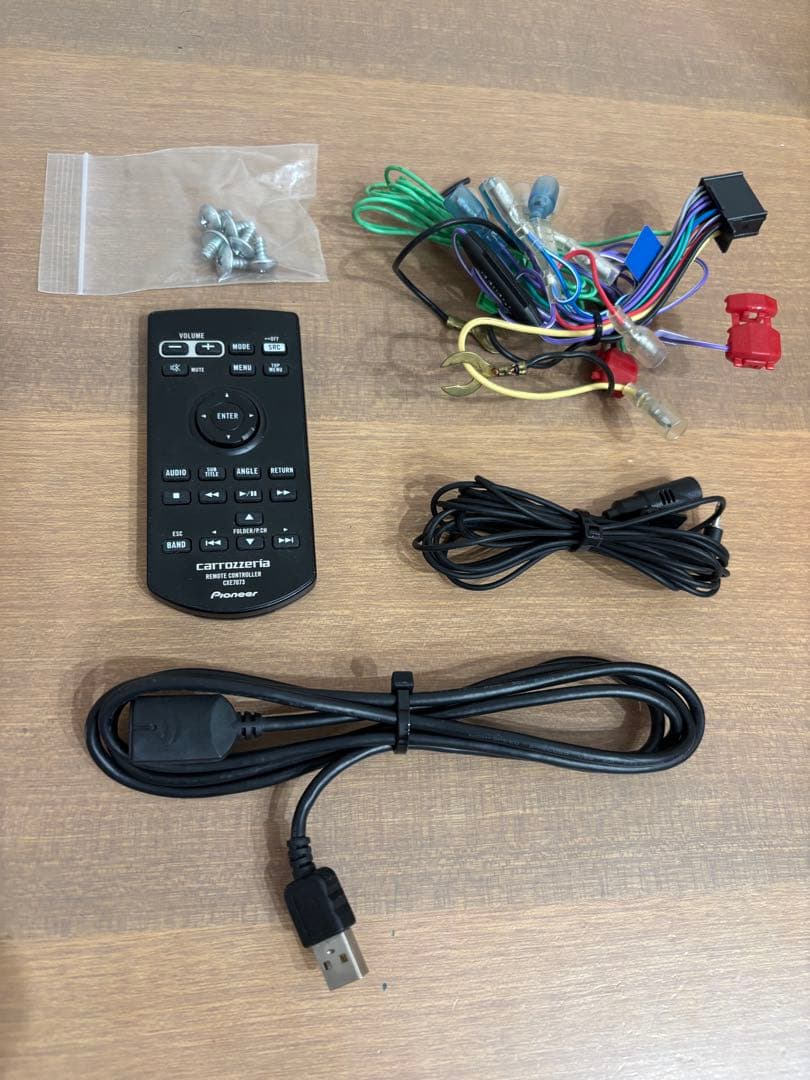 カーナビ Pioneer carrozzeria FH-9300DVS