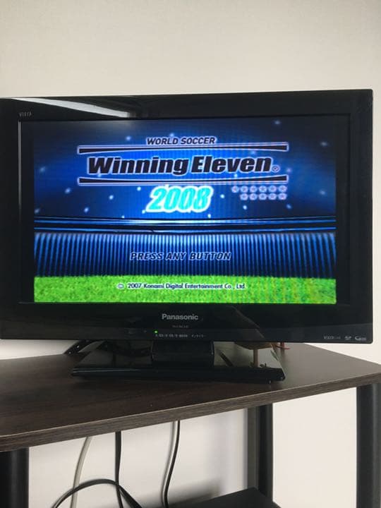 プレステ2本体＋ソフト7本