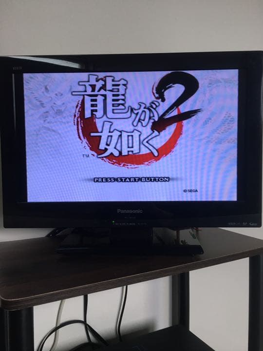 プレステ2本体＋ソフト7本