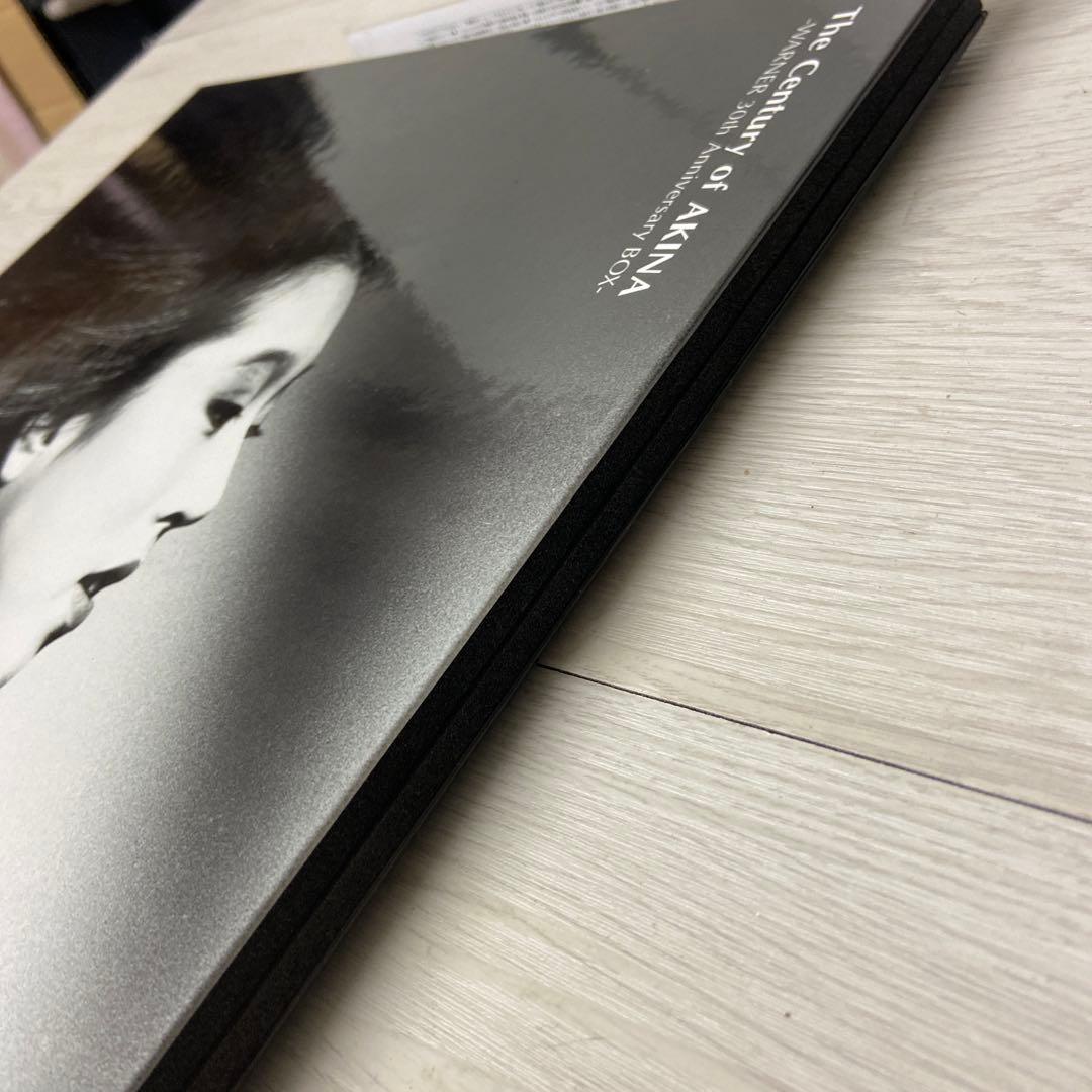 The Century of AKINA～WARNER 30th ボックス