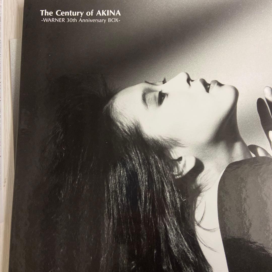 The Century of AKINA～WARNER 30th ボックス