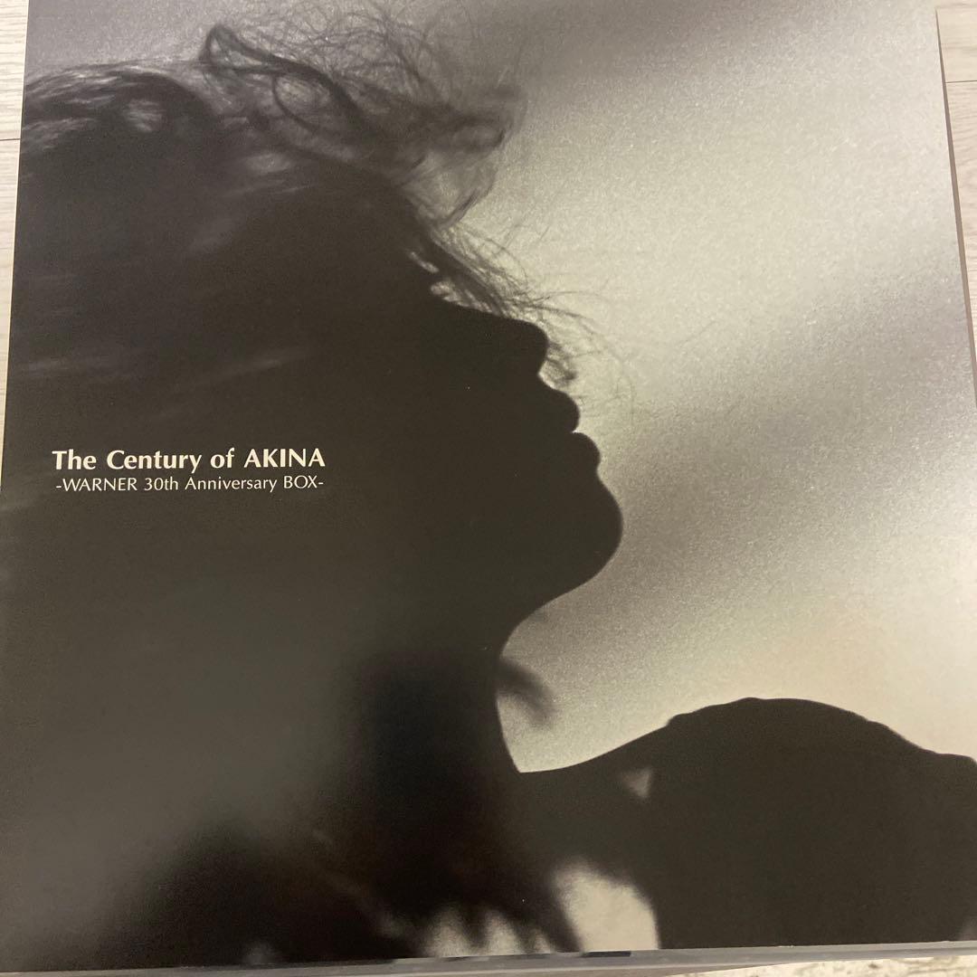 The Century of AKINA～WARNER 30th ボックス