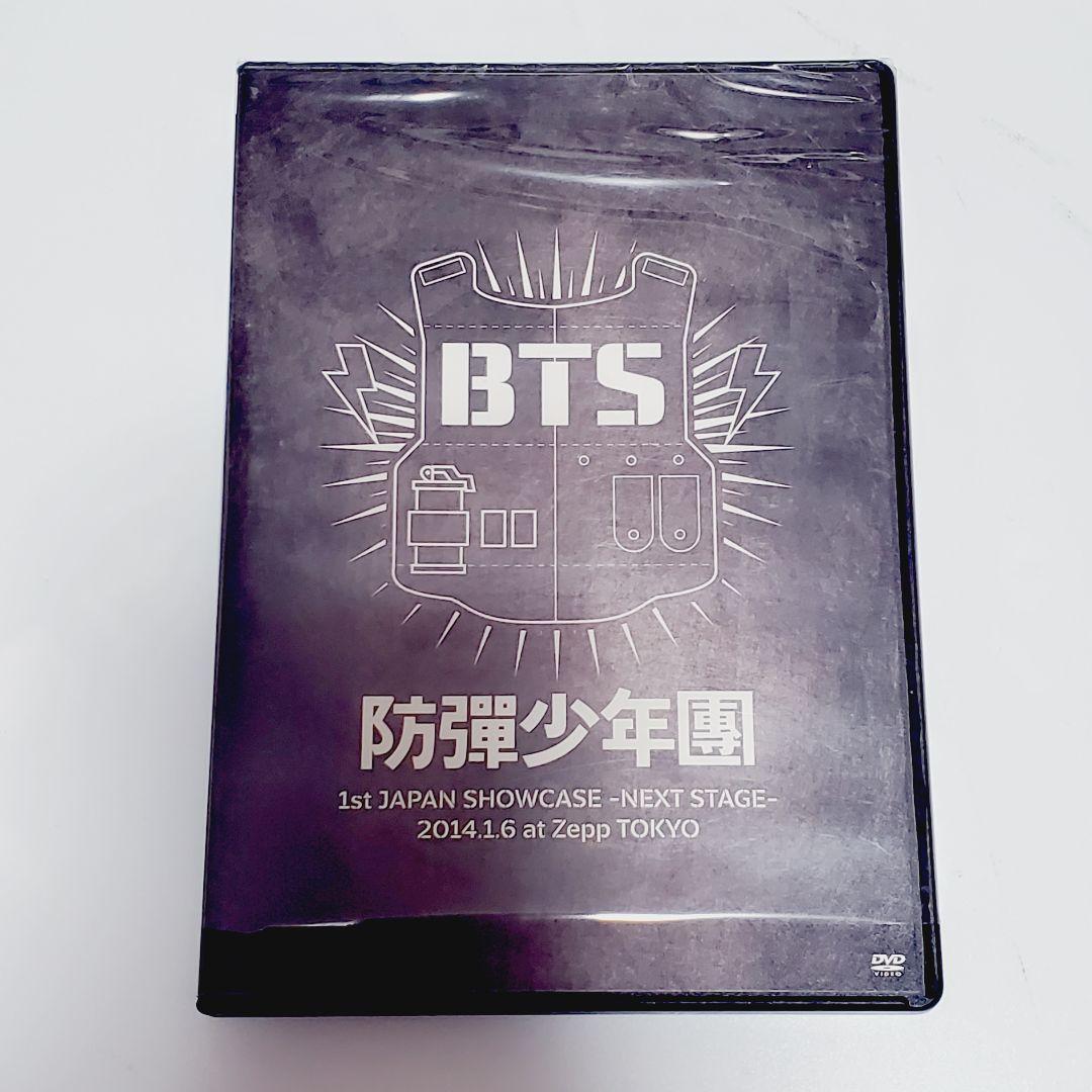 K-POP・アジア BTS SHOW CASE DVD