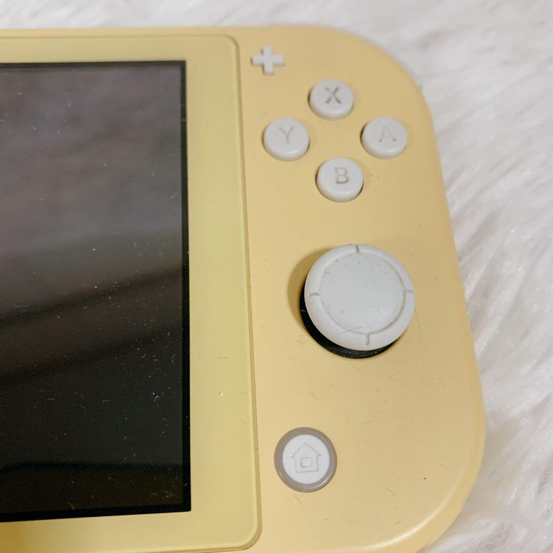 ニンテンドースイッチライト イエロー 任天堂 HDH-001 Switch