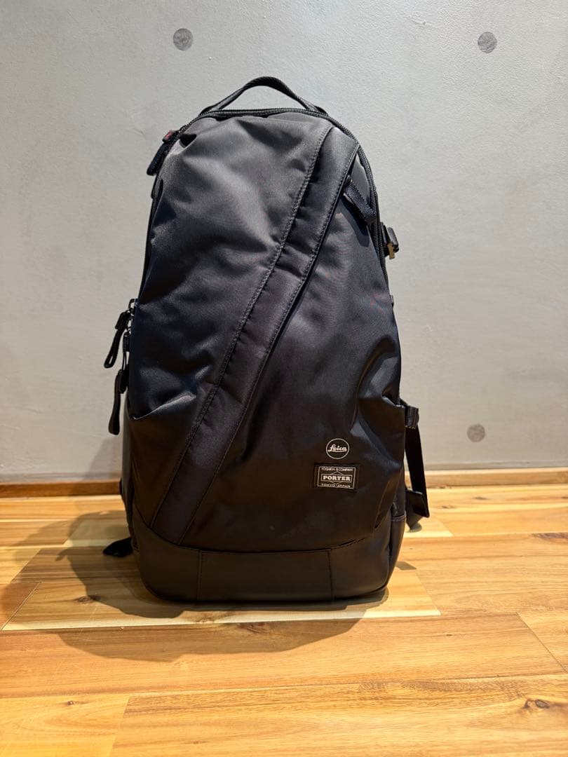 Leica x Porter 100周年限定BACKPACK