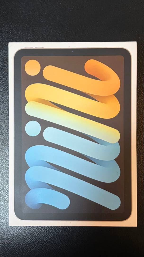 iPad mini 第6世代（64GB Wi-Fiモデル ）