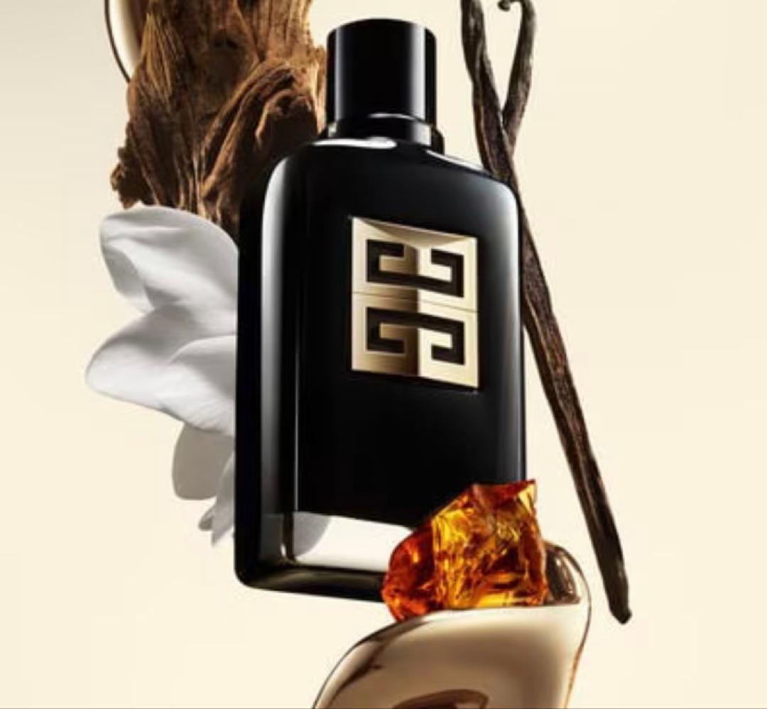 【新品！】ジバンシー ジェントルマン オーデパルファム ソサイエティアンブレ