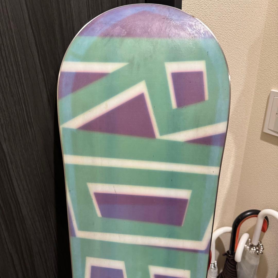 RIDE スノーボード 152cm ビンディング セット L head NX