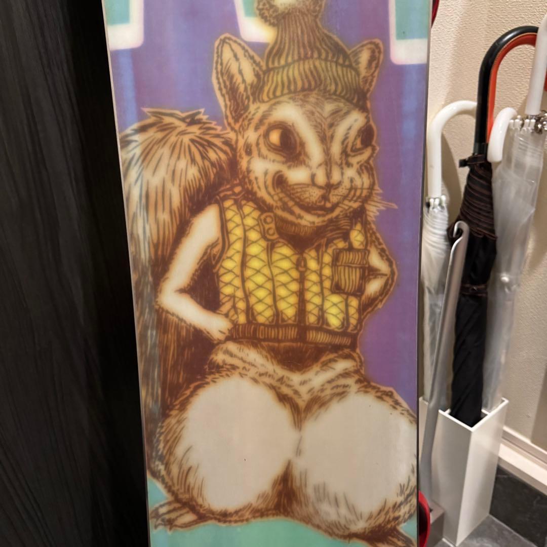 RIDE スノーボード 152cm ビンディング セット L head NX