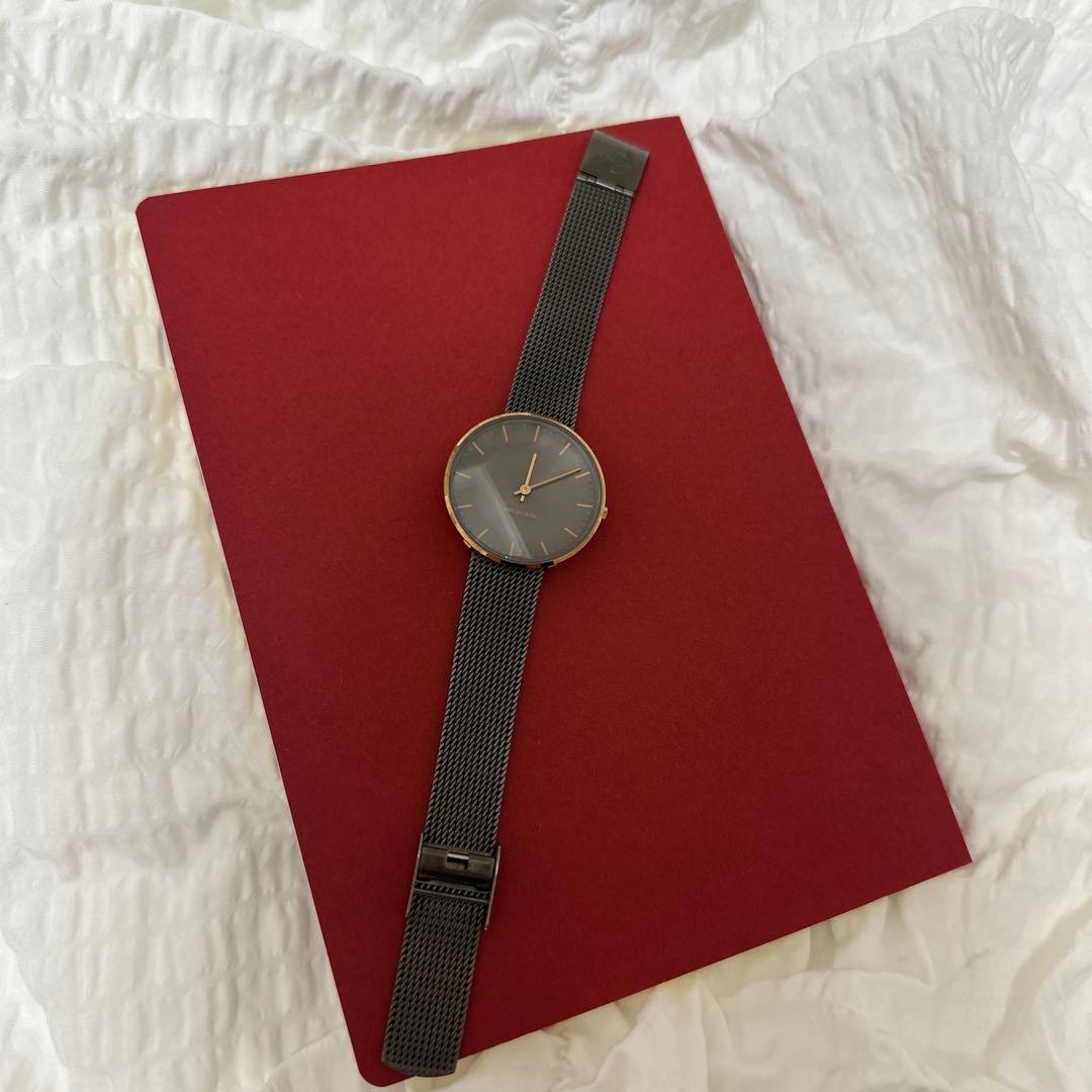 ARNE JACOBSEN アルネ・ヤコブセン 腕時計　30ｍｍ