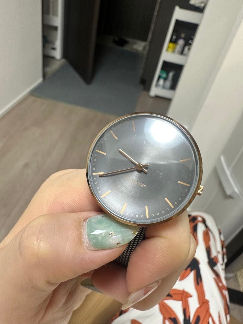 ARNE JACOBSEN アルネ・ヤコブセン 腕時計　30ｍｍ