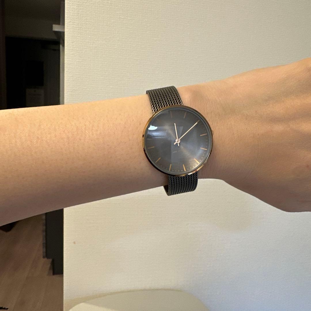 ARNE JACOBSEN アルネ・ヤコブセン 腕時計　30ｍｍ
