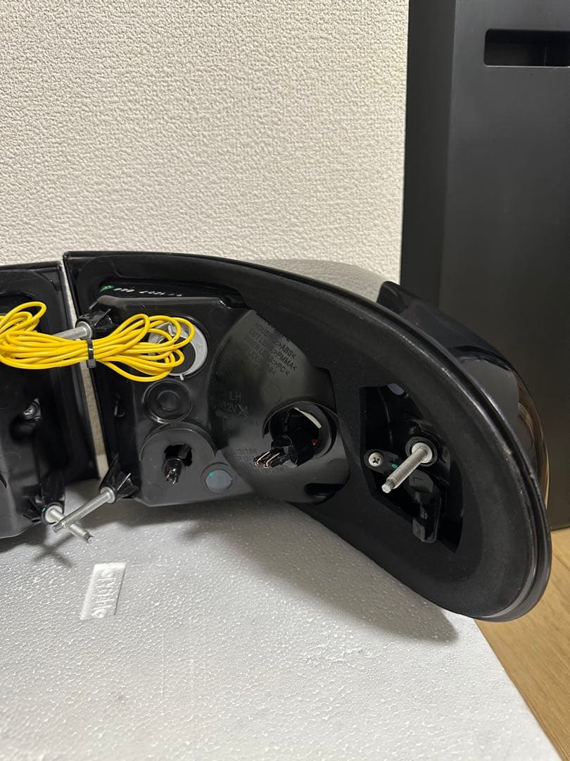 FJクルーザー スモークテール