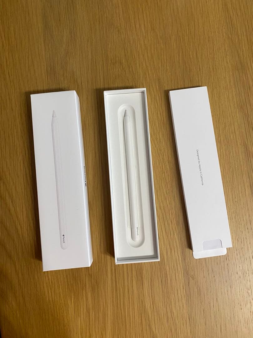 Apple Pencil 第2世代【新品未使用】