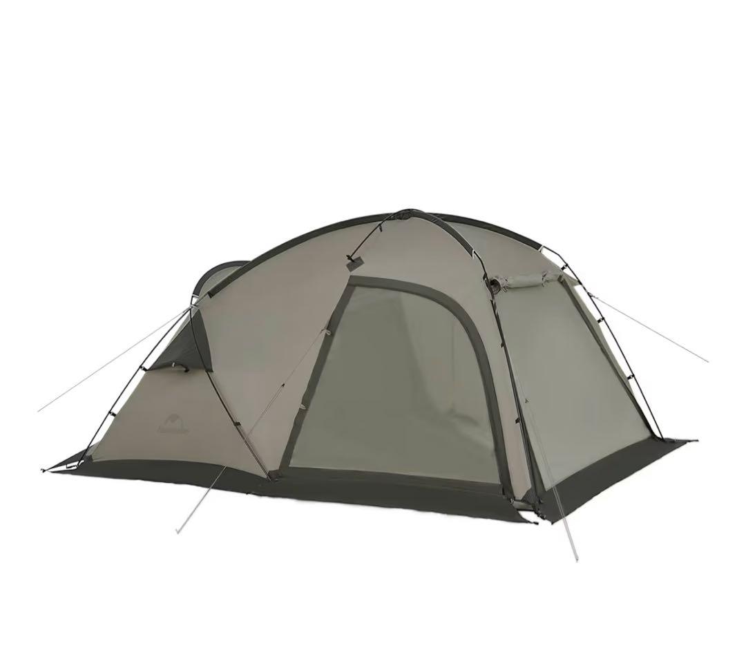 Naturehike 2-4人用テント UVカット