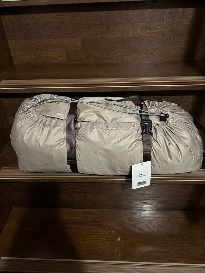 Naturehike 2-4人用テント UVカット