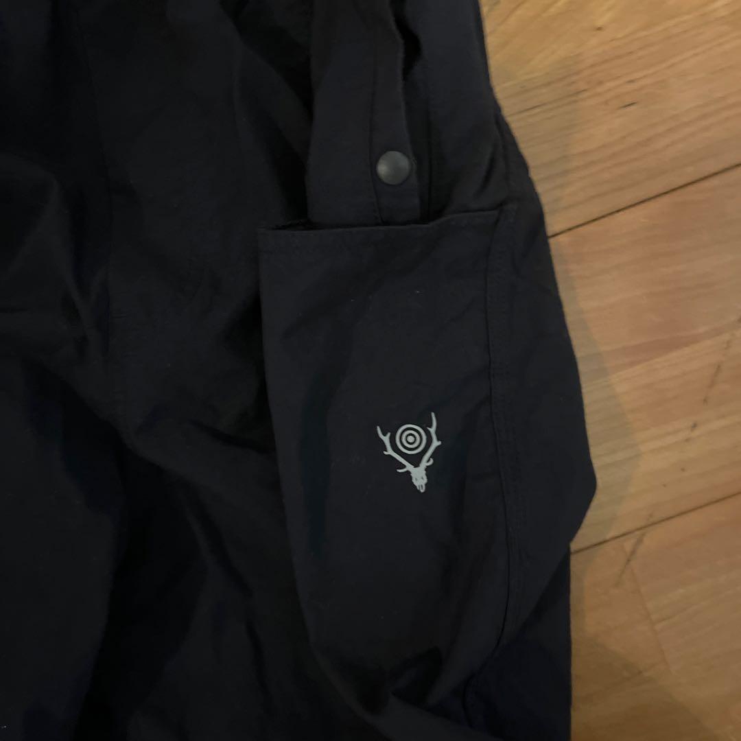 パンツ south2west8 Belted C.S. Pant