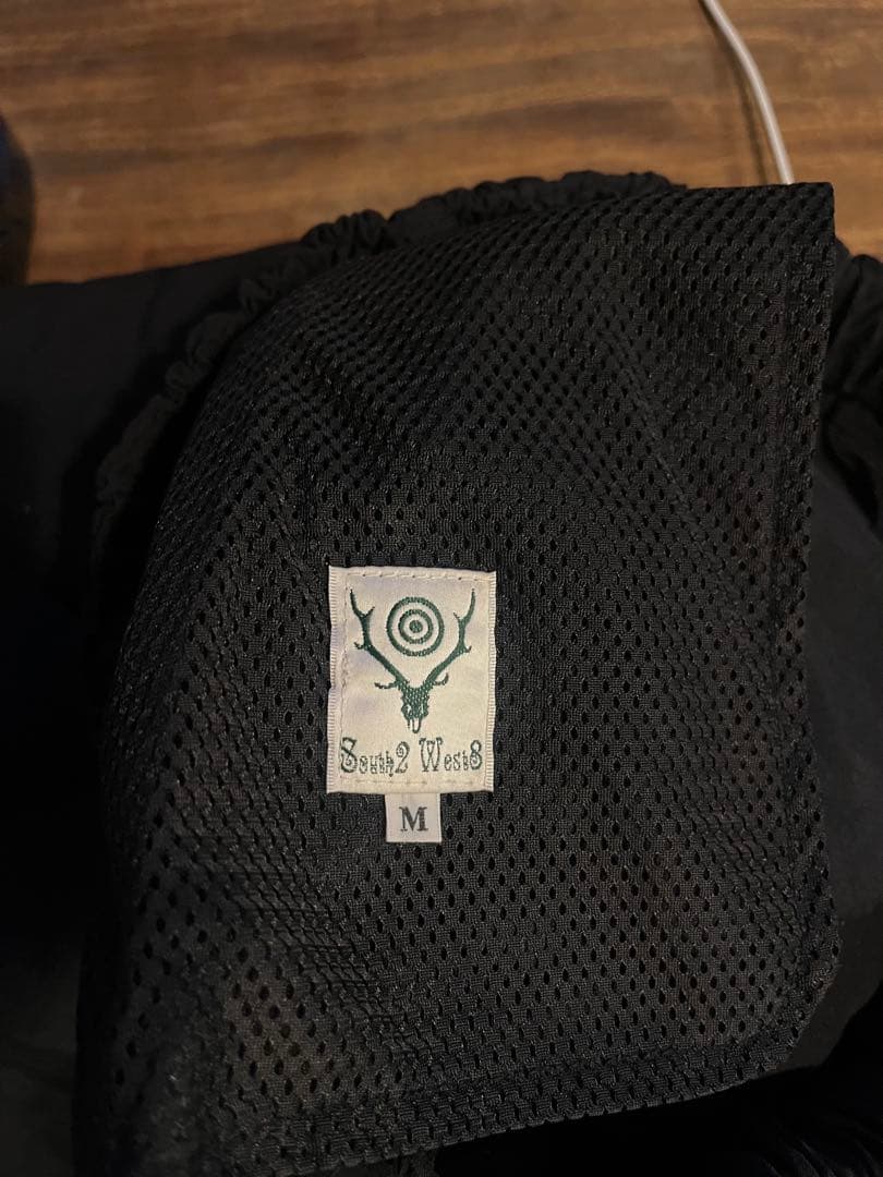 パンツ south2west8 Belted C.S. Pant