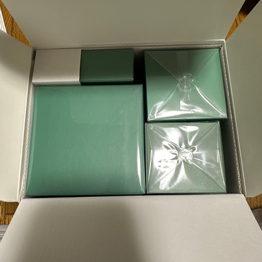 LA MER トラベルセット