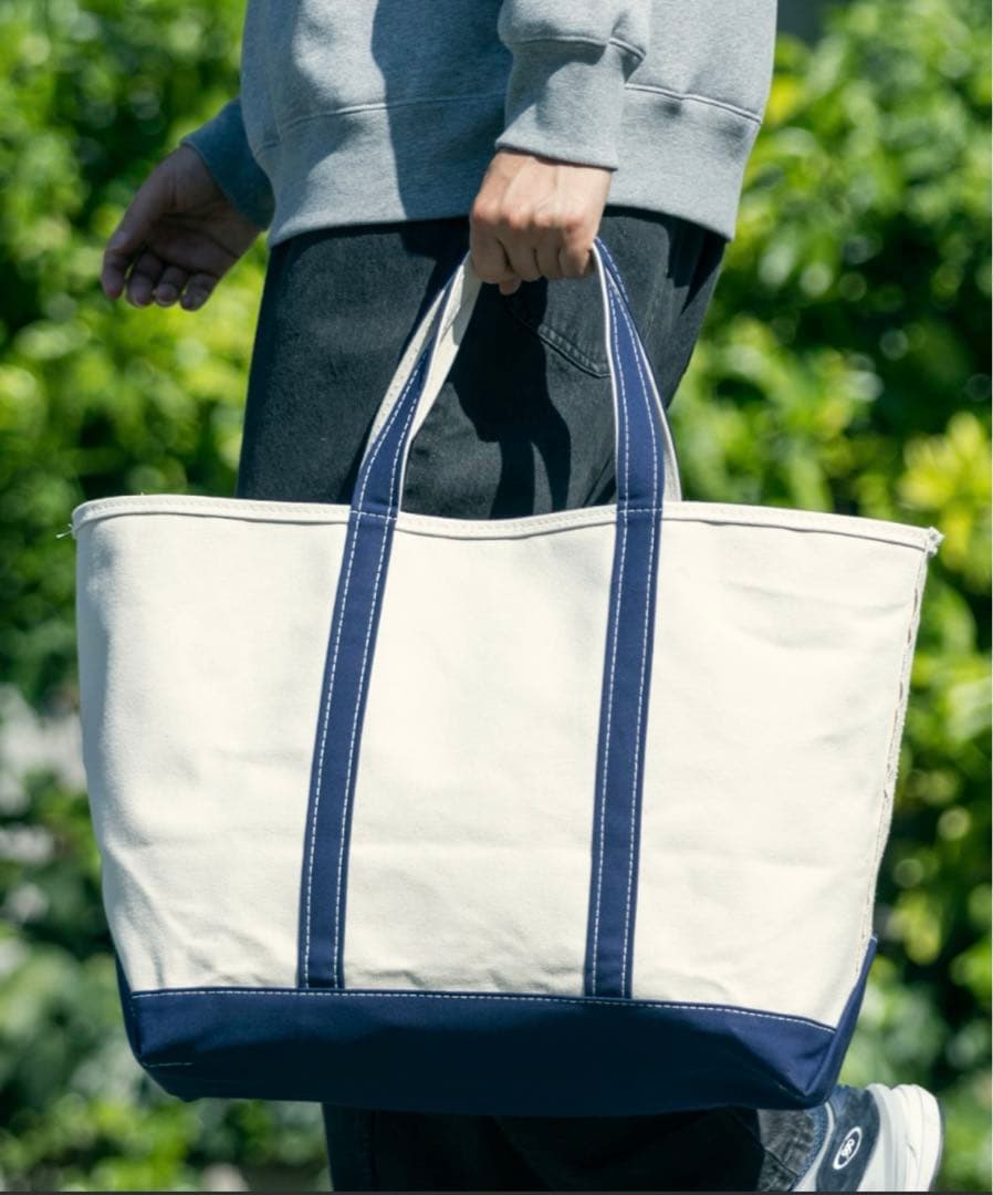 L.L.Bean エルエルビーン トートバッグ 新品