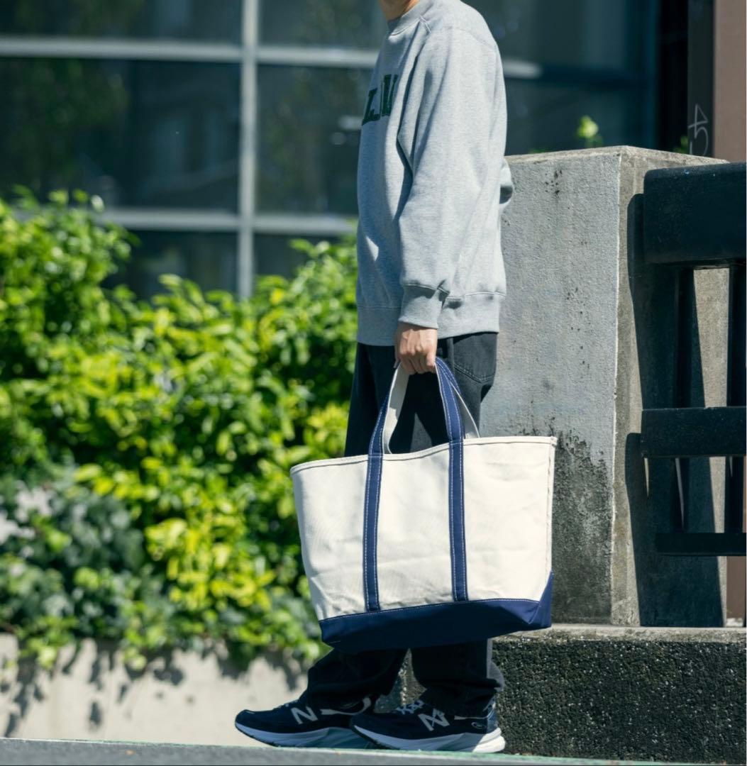 L.L.Bean エルエルビーン トートバッグ 新品