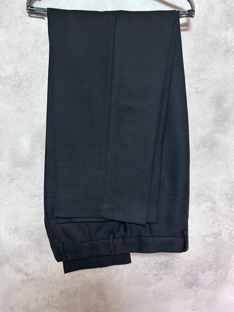 スーツ 22SS Supreme Tartan Wool Suit Black S 30