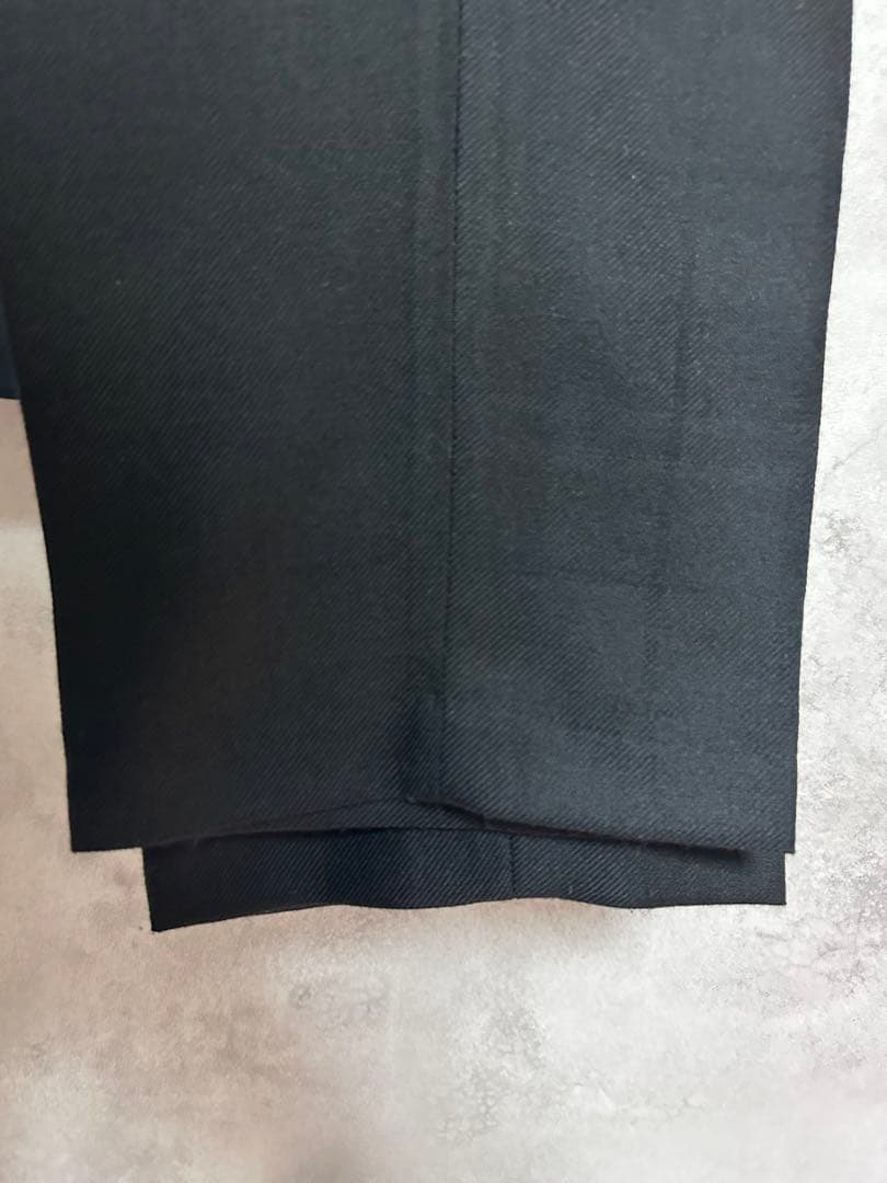 スーツ 22SS Supreme Tartan Wool Suit Black S 30