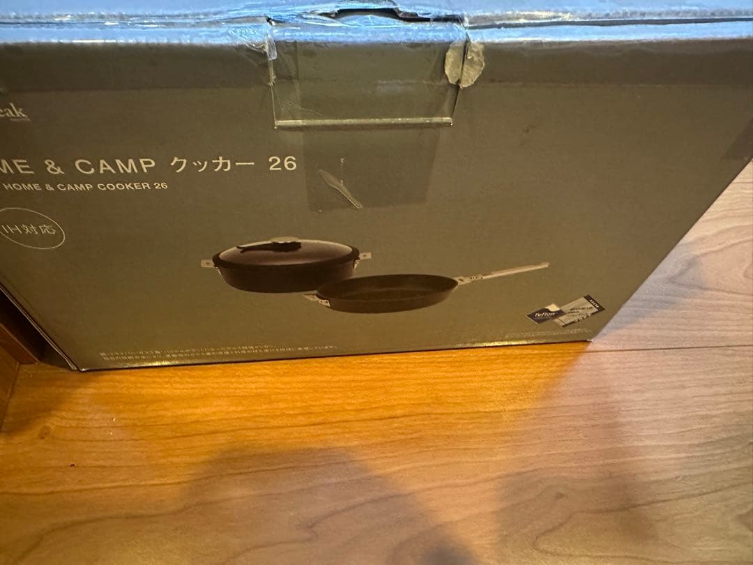  Peak &CAMPクッカー26