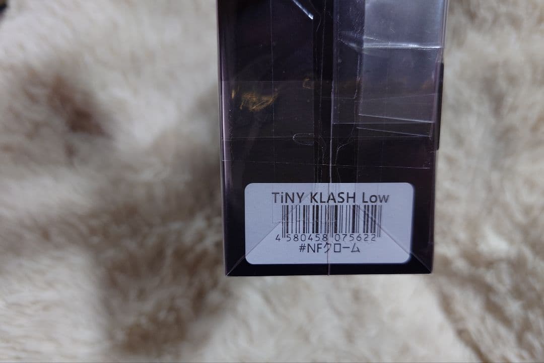 DRT タイニークラッシュ LOW NFクローム