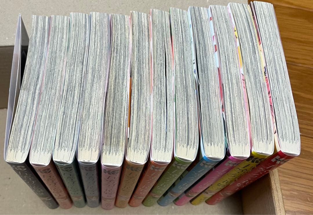 五等分の花嫁 1〜12巻　ほぼ初版