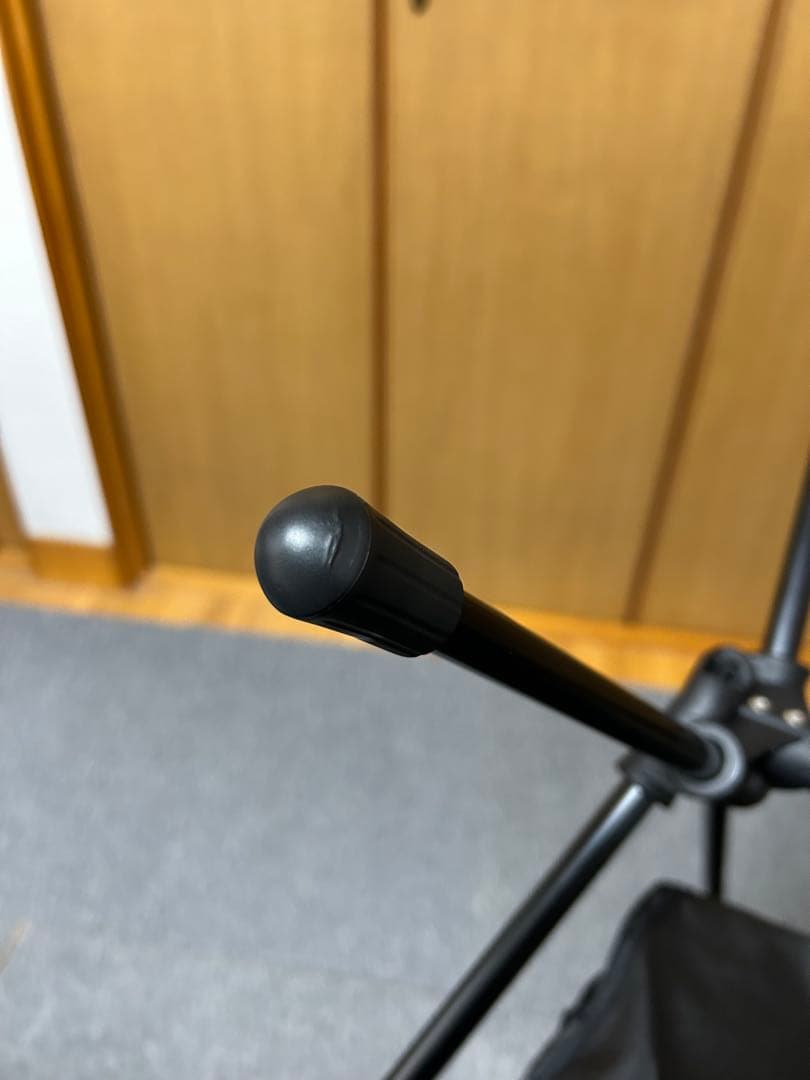 ② ヘリノックス　タクティカル　チェアツー　ブラック