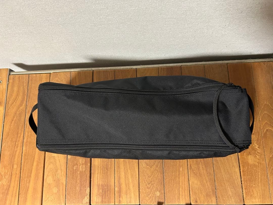 ② ヘリノックス　タクティカル　チェアツー　ブラック