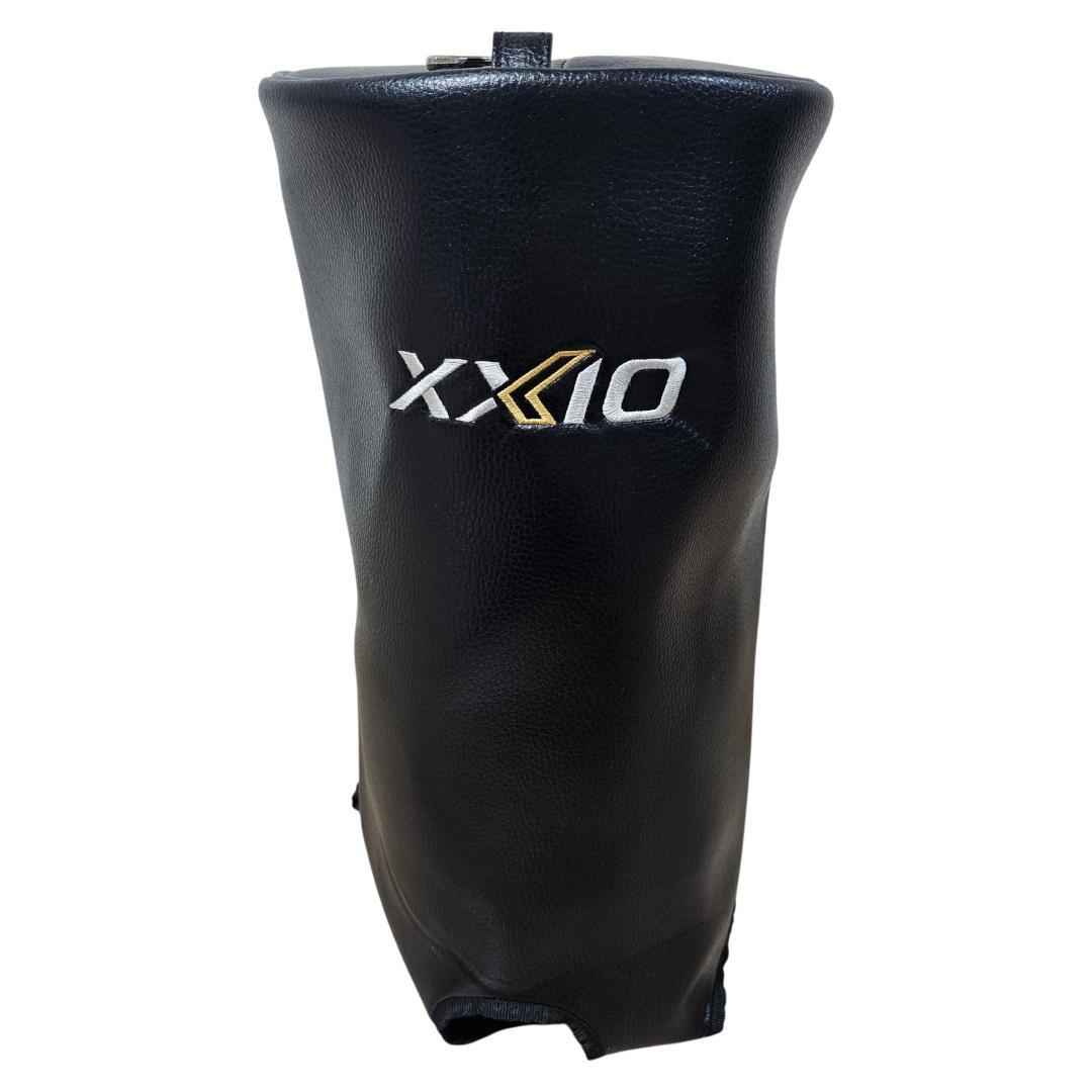 【極美品】ゼクシオ XXIO キャディバッグ 9.5型 5分割 ブラック