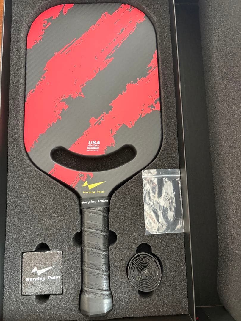 Warping Point ピックルボール　パドル