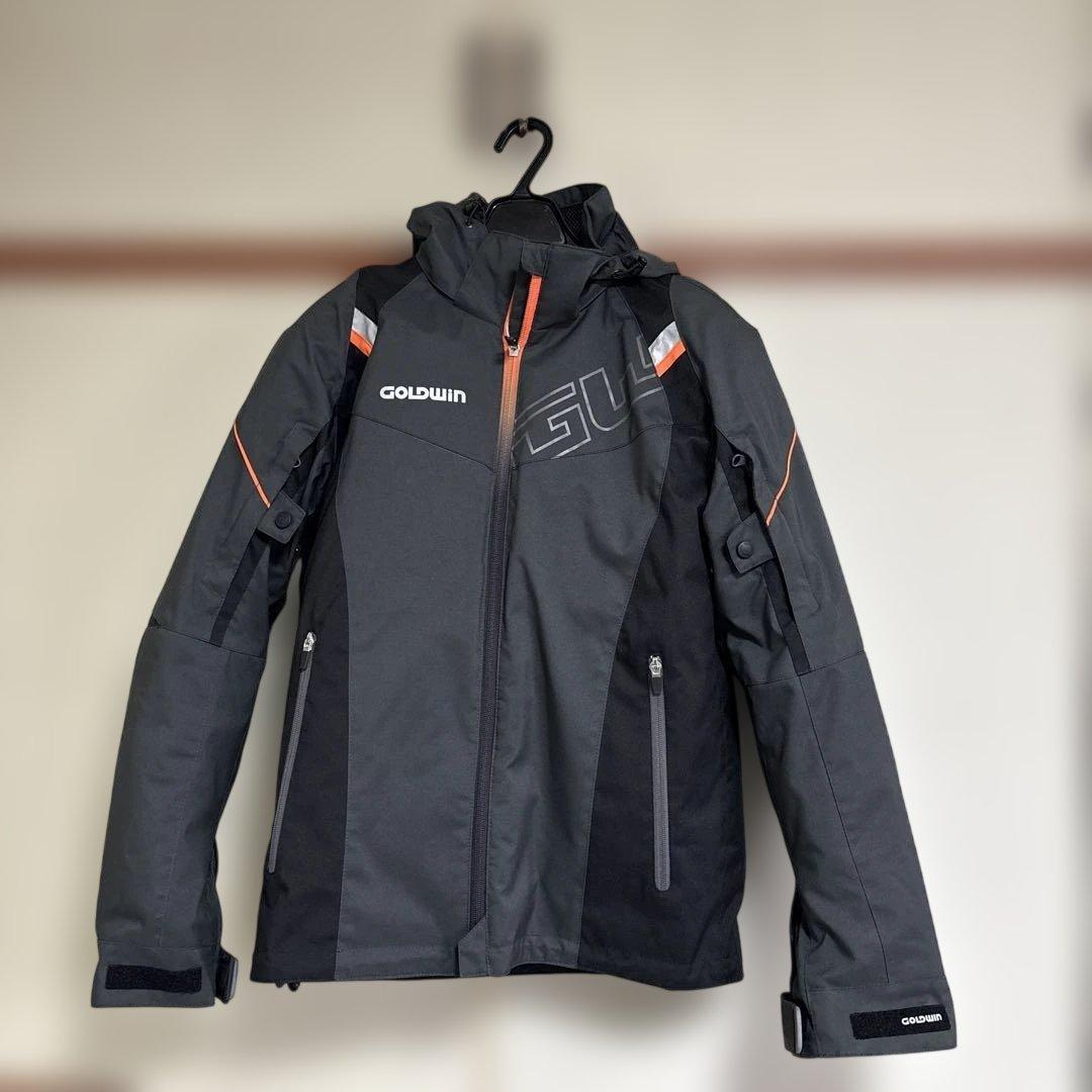GOLDWIN プロテクター付きジャケット