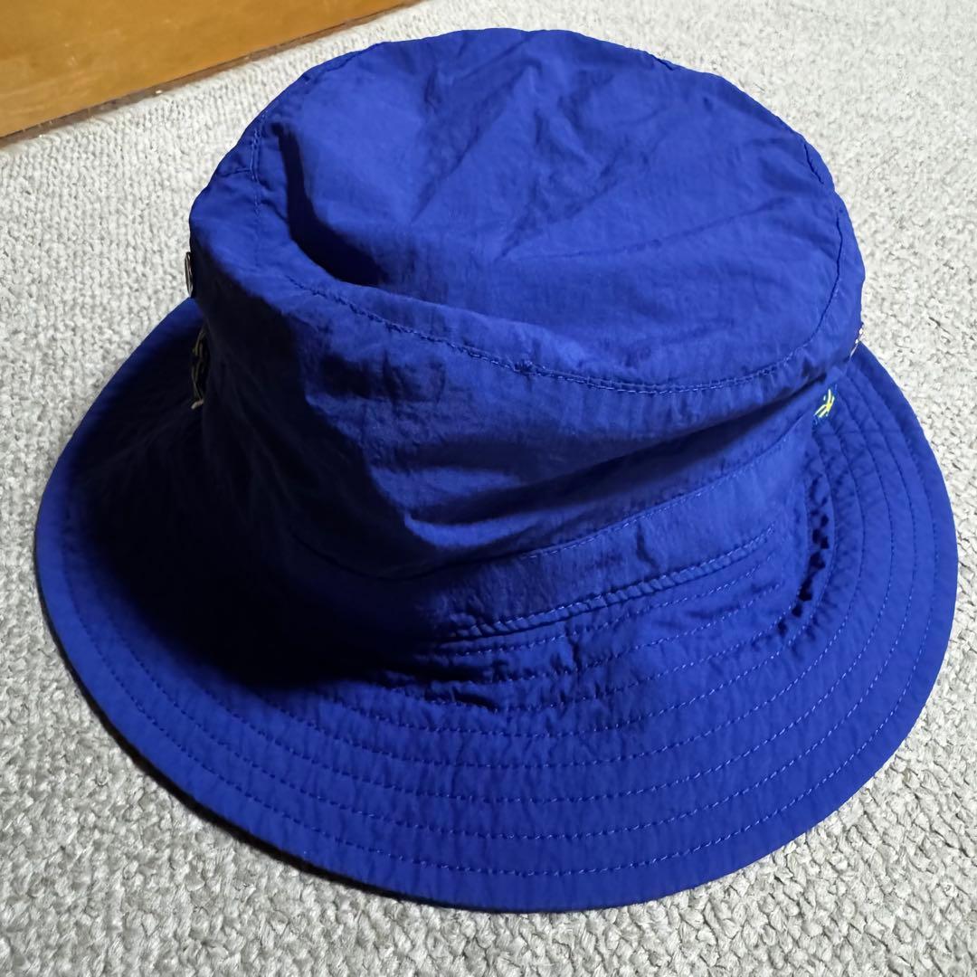 Vivienne Westwood バケットハット　バケハ　ブルー