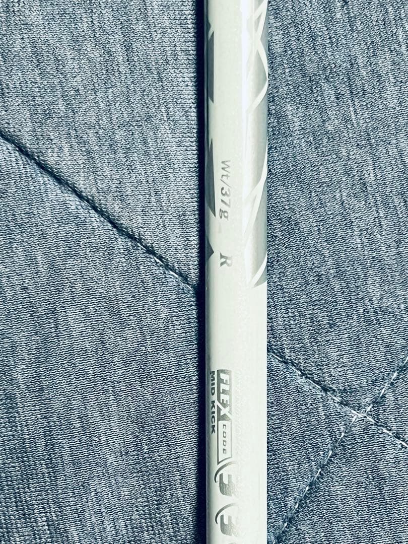 【中古美品】ゼクシオ12 5W フェアウェイウッドR M1200カーボン