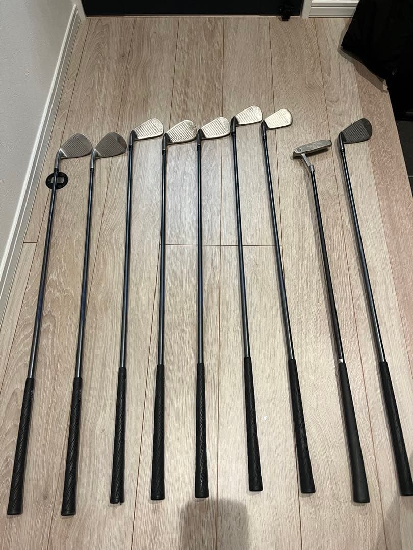 Callaway ゴルフバッグ・クラブセット maruman（マルマン）