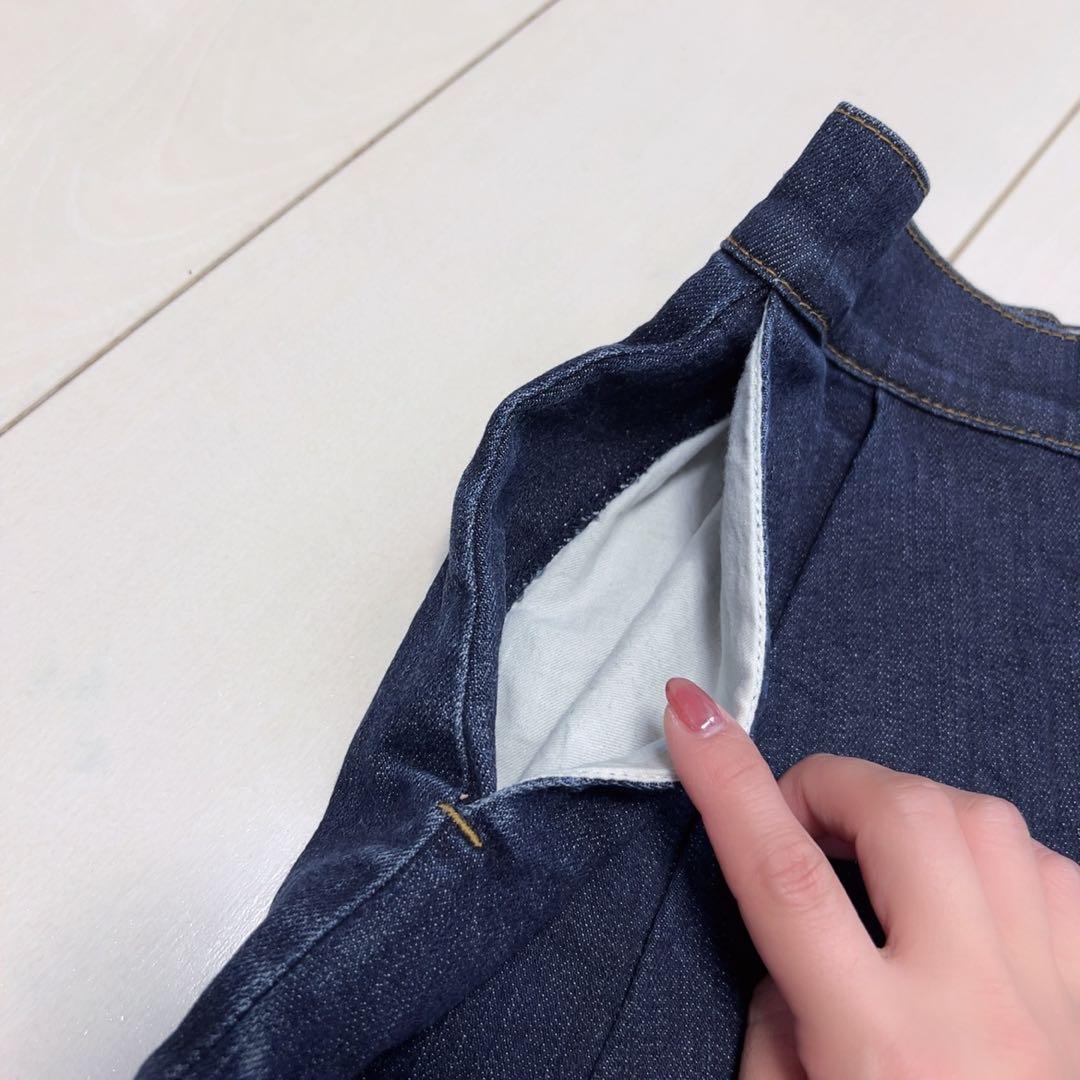 ☆Vivienne Westwood☆【美品】インディゴデニムミニスカート♡