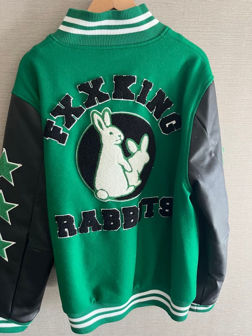 【新品未使用タグ付き】#FR2 スタジャン 定価60,500円 即購入OK