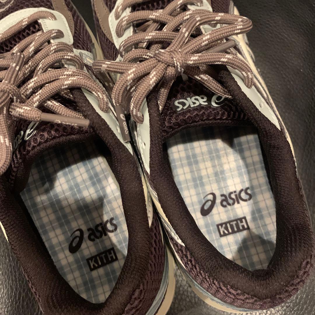 【タカサン専用】KITH Ronnie Fieg Asics Jog 100S