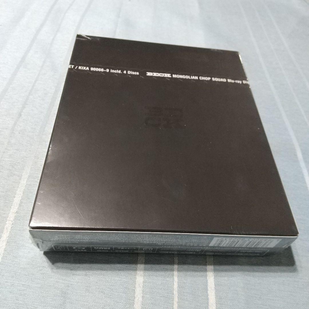 BECK Blu-ray BOX〈期間限定版・4枚組〉